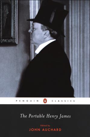 Book cover number 1 for The Portable Henry James (Penguin Classics) written by Henry James published by Penguin Classics