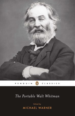 Book cover number 1 for The Portable Walt Whitman (Penguin Classics) written by Walt Whitman published by Penguin Classics