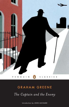 Book cover number 1 for The Captain And The Enemy (Penguin Classics) written by Graham Greene published by Penguin Classics