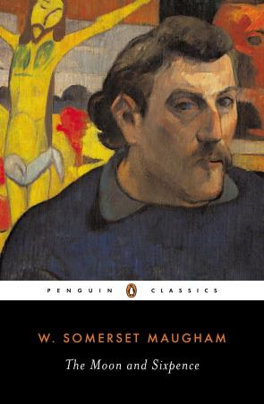 Book cover number 1 for The Moon And Sixpence (Penguin Classics) written by W. Somerset Maugham published by Penguin Classics