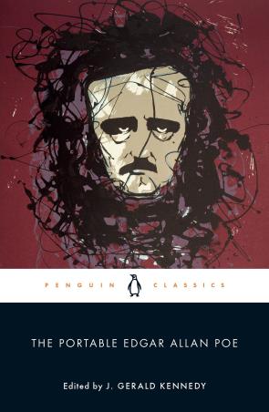 Book cover number 1 for The Portable Edgar Allan Poe (Penguin Classics) written by Edgar Allan Poe published by Penguin Classics