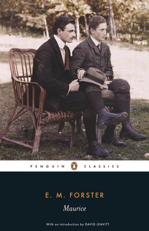 Book cover number 1 for Maurice (Penguin Classics) written by E. M. Forster published by Penguin Classics