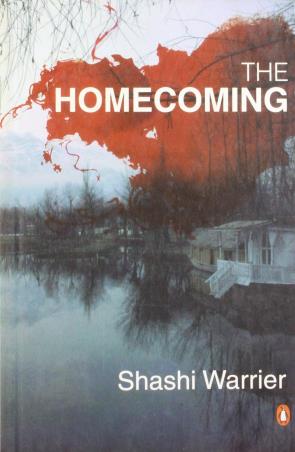 Book cover number 1 for The Homecoming written by Shashi Warrier published by Penguin Classics