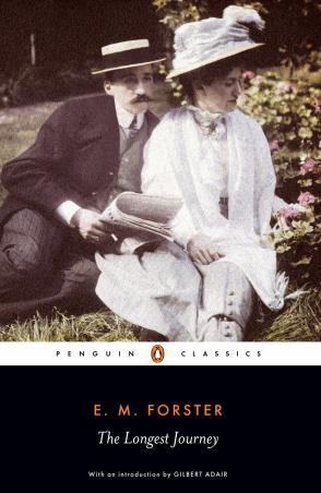 Book cover number 1 for The Longest Journey (Penguin Classics) written by E. M. Forster published by Penguin Classics