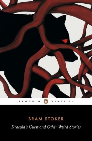 Book cover number 1 for Dracula's Guest And Other Weird Stories (Penguin Classics) written by Bram Stoker published by Penguin Classics