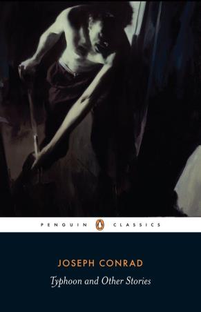 Book cover number 1 for Typhoon And Other Stories (Penguin Classics) written by Joseph Conrad published by Penguin Classics