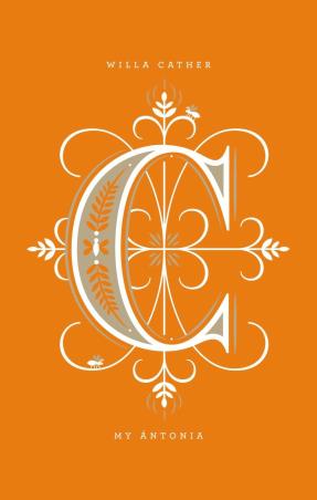 Book cover number 1 for My Antonia written by Willa Cather published by Penguin Books