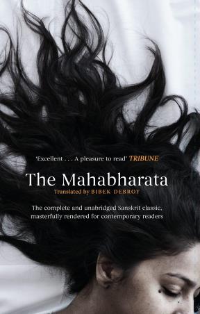 Book cover number 1 for The Mahabharata (Box Set) written by Bibek Debroy published by Penguin Books