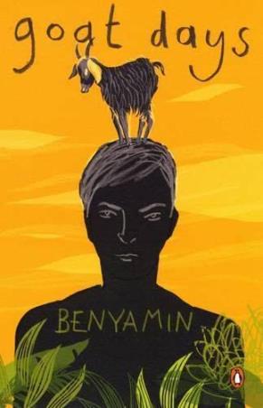 Book cover number 1 for Goat Days written by Benyamin published by Penguin Books