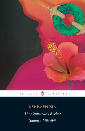 Book cover number 1 for The Courtesan's Keeper : Samaya Matrika (Penguin Classics) written by Kshemendra published by Penguin Classics