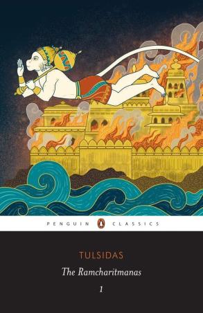 Book cover number 1 for The Ramcharitmanas 1 (Penguin Classics) written by Tulsidas published by Penguin Classics