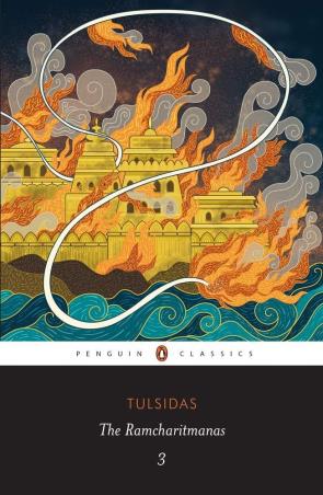 Book cover number 1 for The Ramcharitmanas 3 (Penguin Classics) written by Tulsidas published by Penguin Classics