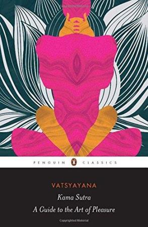 Book cover number 1 for Kama Sutra : A Guide To The Art Of Pleasure (Penguin Classics) written by Vatsyayana published by Penguin Classics