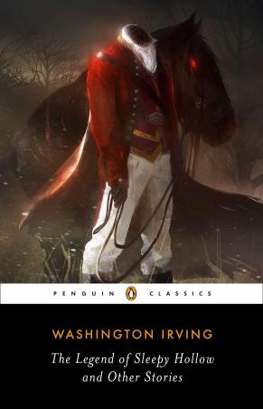 Book cover number 1 for The Legend Of Sleepy Hollow And Other Stories (Penguin Classics) written by Washington Irving published by Penguin Classics