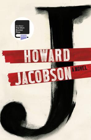 Book cover number 1 for J : A Novel written by Jacobson Howard published by Random House