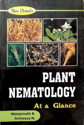 Book cover number 1 for Plant Nematology At A Glance written by Manjunath B., Srinivasa N. published by New Vishal Publications