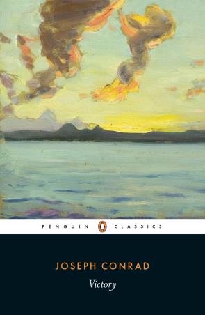 Book cover number 1 for Victory (Penguin Classics) written by Joseph Conrad published by Penguin Classics