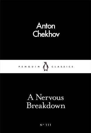 Book cover number 1 for A Nervous Breakdown (Penguin Classics) written by Anton Chekhov published by Penguin Classics