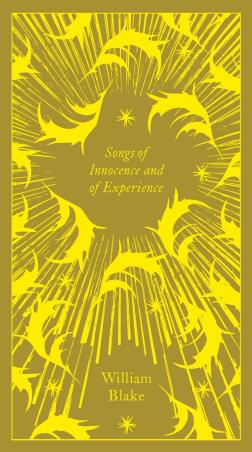 Book cover number 1 for Songs Of Innocence And Of Experience written by William Blake published by Penguin Books