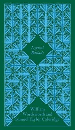 Book cover number 1 for Lyrical Ballads written by William Wordsworth published by Penguin Books