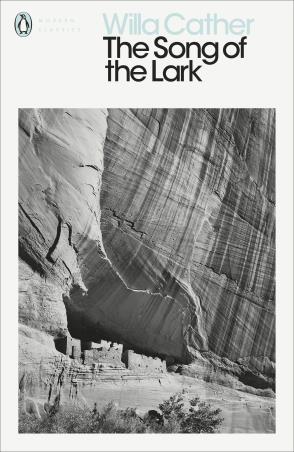 Book cover number 1 for The Song Of The Lark (Penguin Modern Classics) written by Willa Cather published by Penguin Modern Classics