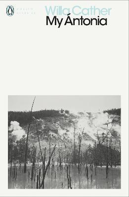 Book cover number 1 for My Antonia written by Willa Cather published by Penguin Modern Classics