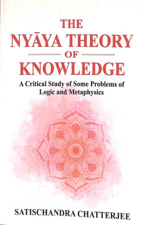 Book cover number 1 for The Nyaya Theory Of Knowledge written by Satischandra Chatterjee published by Motilal Banarsidass International