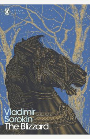 Book cover number 1 for The Blizzard (Penguin Modern Classics) written by Vladimir Sorokin published by Penguin Modern Classics