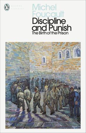Book cover number 1 for Discipline And Punish : The Birth Of The Prison (Penguin Modern Classics) written by Michel Foucault published by Penguin Modern Classics