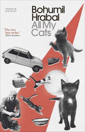 Book cover number 1 for All My Cats written by Bohumil Hrabal published by Penguin Classics