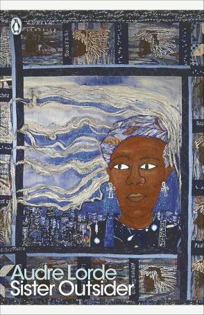 Book cover number 1 for Sister Outsider (Penguin Modern Classics) written by Audre Lorde published by Penguin Modern Classics