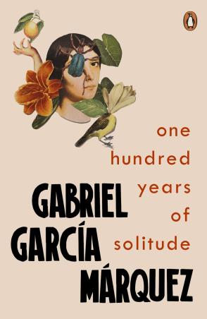 Book cover number 1 for One Hundred Years Of Solitude written by Gabriel Garcia Marquez published by Penguin Books
