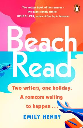 Book cover number 1 for Beach Read written by Emily Henry published by Penguin Books