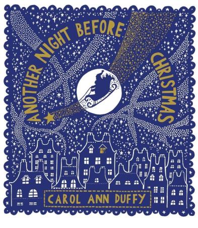 Book cover number 1 for Another Night Before Christmas written by Carol Ann Duffy published by Picador