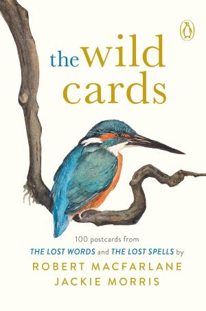Book cover number 1 for The Wild Cards written by Robert Macfarlane published by Hamish Hamilton