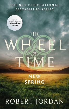 Book cover number 1 for The Wheel Of Time : New Spring written by Robert Jordan published by Orbit