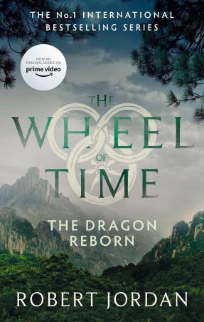 Book cover number 1 for The Wheel Of Time : The Dragon Reborn written by Robert Jordan published by Orbit