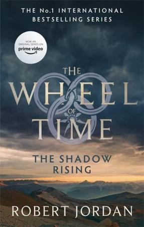 Book cover number 1 for The Wheel Of Time : The Shadow Rising written by Robert Jordan published by Orbit