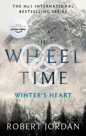Book cover number 1 for The Wheel Of Time : Winter's Heart written by Robert Jordan published by Orbit