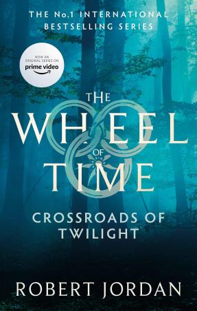 Book cover number 1 for The Wheel Of Time : Crossroads Of Twilight written by Robert Jordan published by Orbit