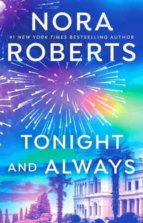 Book cover number 1 for Tonight And Always written by Nora Roberts published by Berkley