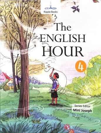 Book cover number 1 for The English Hour 4 written by NA published by Ripple Books