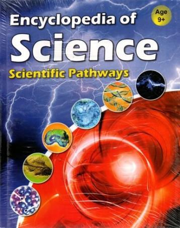 Book cover number 1 for Encyclopedia Of Science Scientific Pathways written by Joanne Entwistle published by Times Group Books