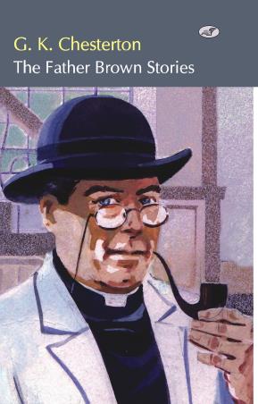 Book cover number 1 for The Father Brown Stories written by G. K. Chesterton published by Projapoti