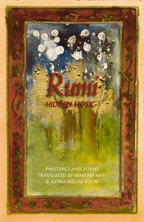 Book cover number 1 for Rumi : Hidden Music written by NA published by Thorsons