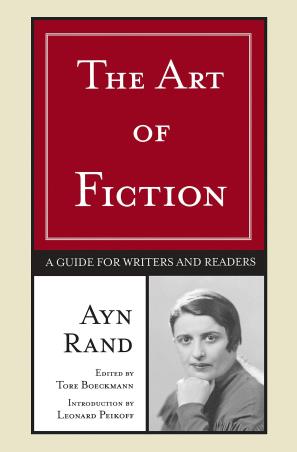 Book cover number 1 for The Art Of Fiction : A Guide For Writers And Readers written by Ayn Rand published by Penguin Books
