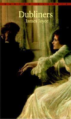 Book cover number 1 for Dubliners written by James Joyce published by Random House