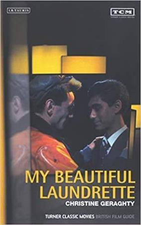 Book cover number 1 for My Beautiful Laundrette written by Hanif Kureishi published by Faber & Faber