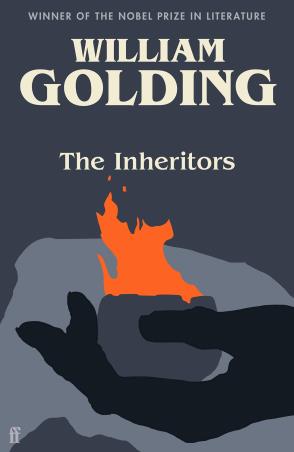 Book cover number 1 for The Inheritors written by William Golding published by Faber & Faber