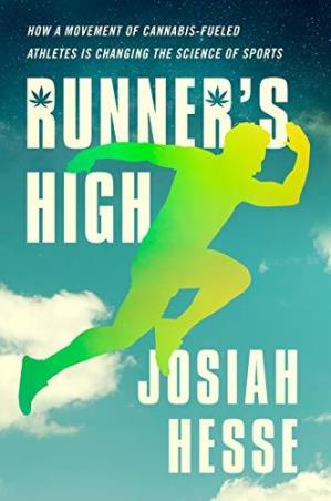 Book cover number 1 for Runner's High written by Josiah Hesse published by G. P. Putnam's Sons